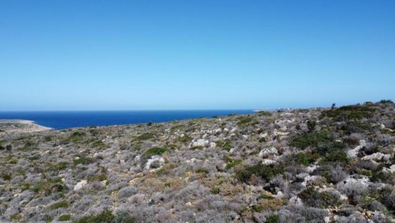 Agios Onoufrios Kreta, Agios Onoufrios: Eckgrundstück mit Meerblick zu verkaufen Grundstück kaufen